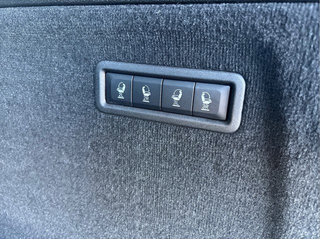 2026 Jeep Grand Wagoneer L Summit Obsidian