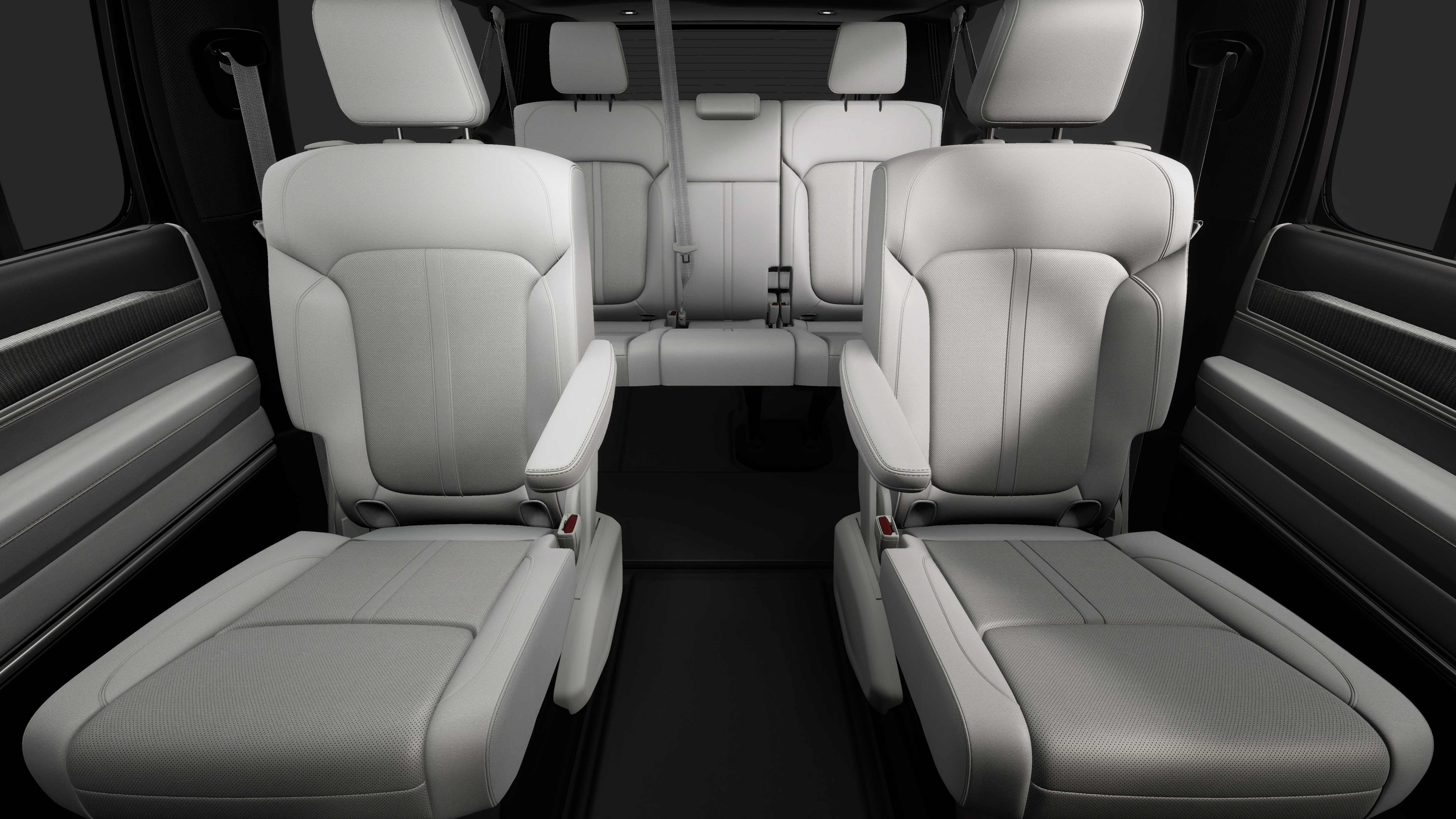 2026 Jeep Grand Wagoneer L Summit Obsidian