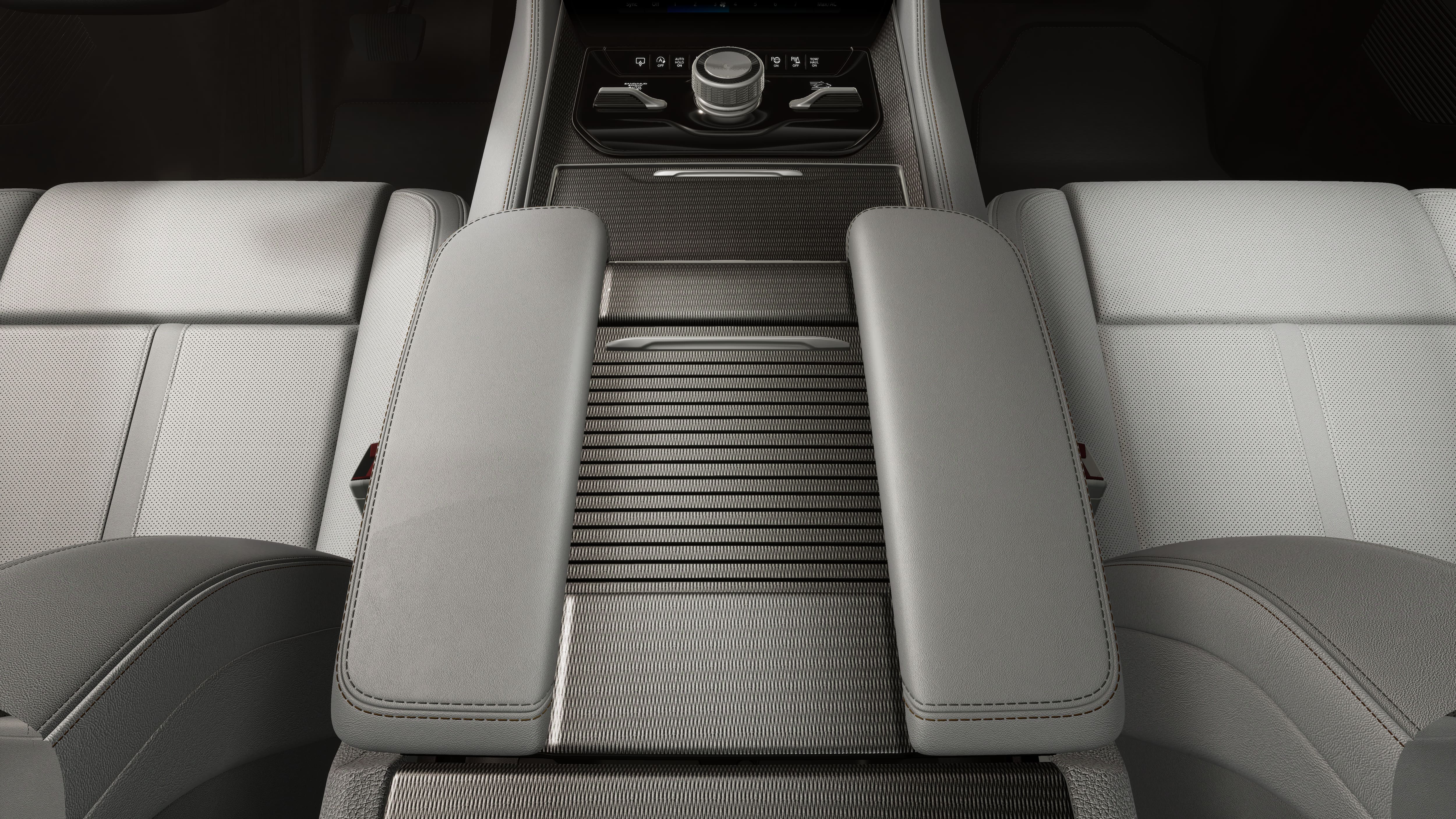 2026 Jeep Grand Wagoneer L Summit Obsidian