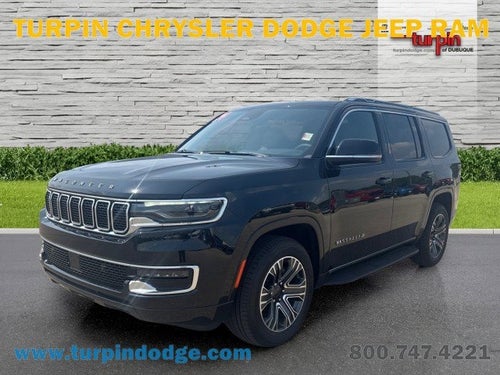 2024 Jeep Wagoneer Wagoneer