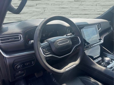 2024 Jeep Wagoneer Wagoneer