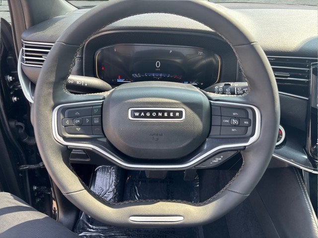 2024 Jeep Wagoneer Wagoneer