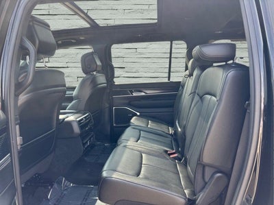 2024 Jeep Wagoneer Wagoneer