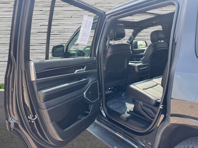 2024 Jeep Wagoneer Wagoneer