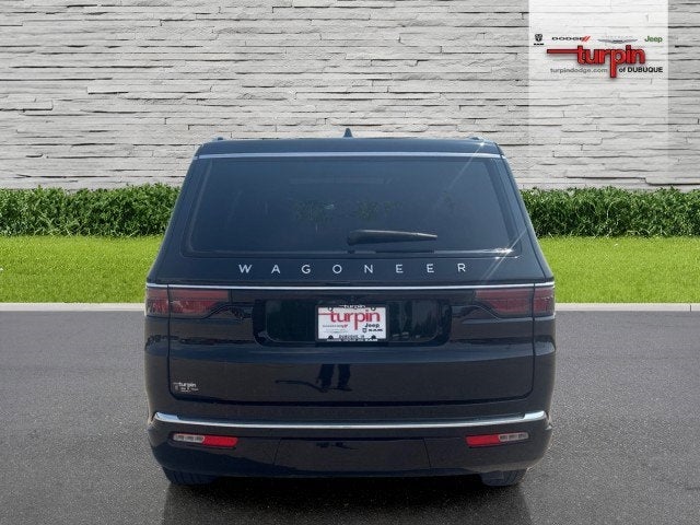2024 Jeep Wagoneer Wagoneer