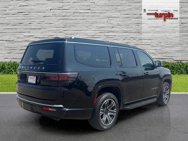 2024 Jeep Wagoneer Wagoneer