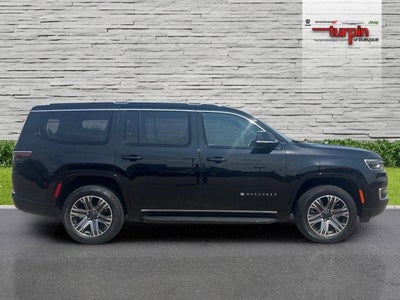 2024 Jeep Wagoneer Wagoneer