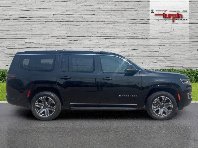2024 Jeep Wagoneer Wagoneer