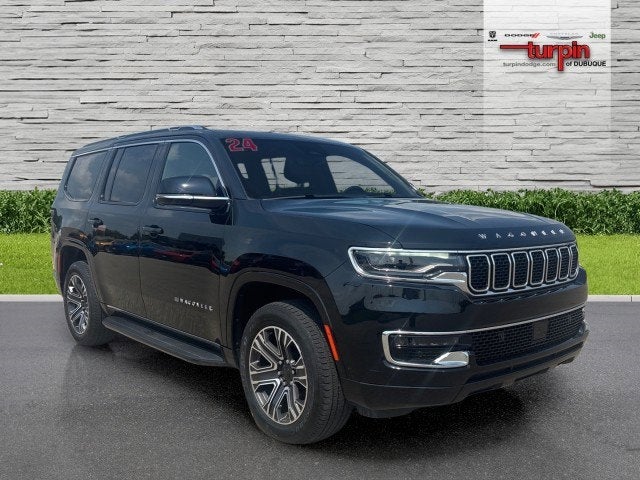 2024 Jeep Wagoneer Wagoneer