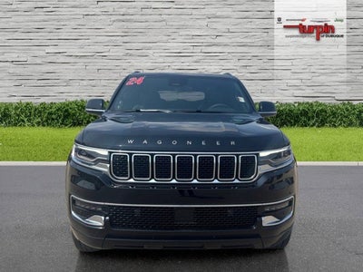2024 Jeep Wagoneer Wagoneer