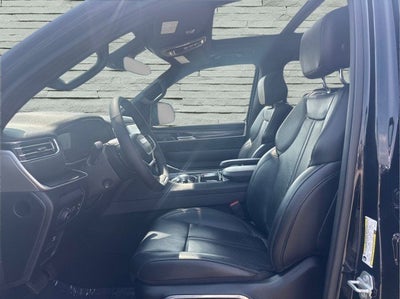 2024 Jeep Wagoneer Wagoneer