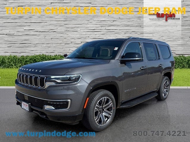 2025 Jeep Wagoneer Wagoneer