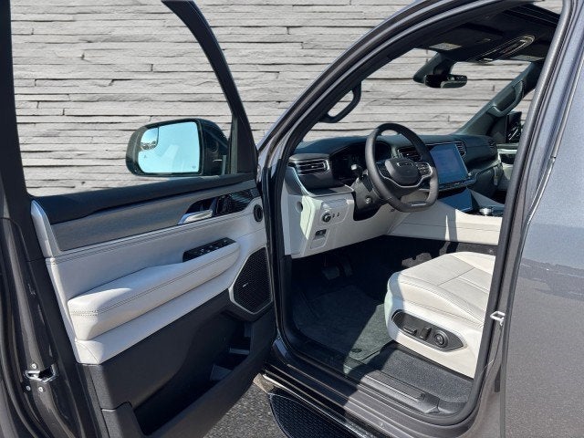 2025 Jeep Wagoneer Wagoneer