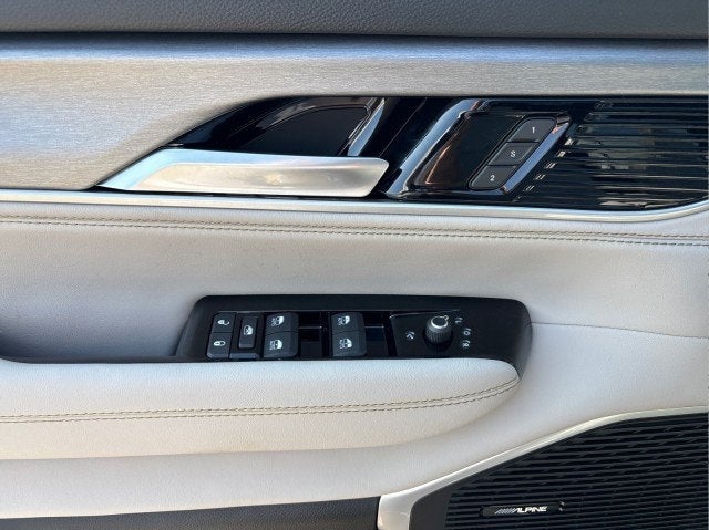 2025 Jeep Wagoneer Wagoneer