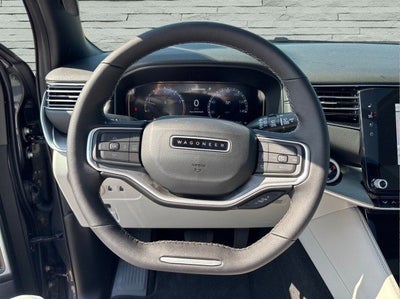 2025 Jeep Wagoneer Wagoneer