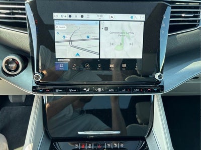 2025 Jeep Wagoneer Wagoneer