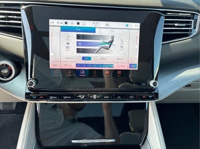 2025 Jeep Wagoneer Wagoneer