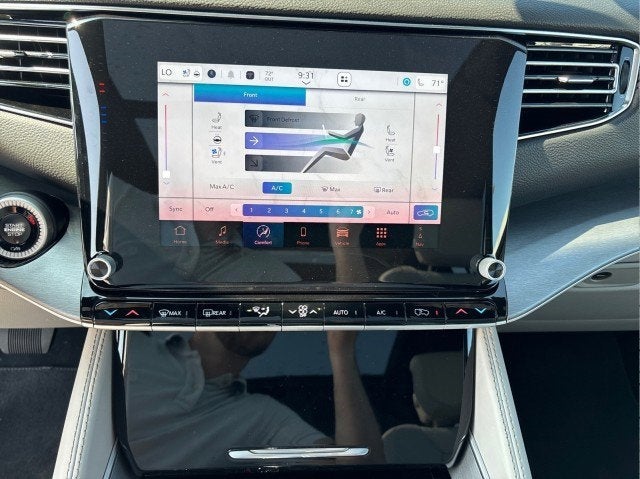 2025 Jeep Wagoneer Wagoneer