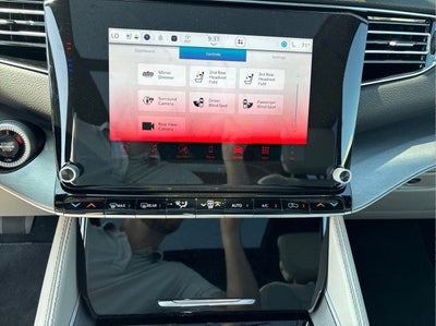 2025 Jeep Wagoneer Wagoneer