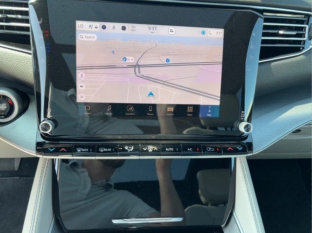 2025 Jeep Wagoneer Wagoneer