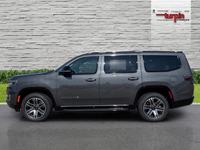 2025 Jeep Wagoneer Wagoneer