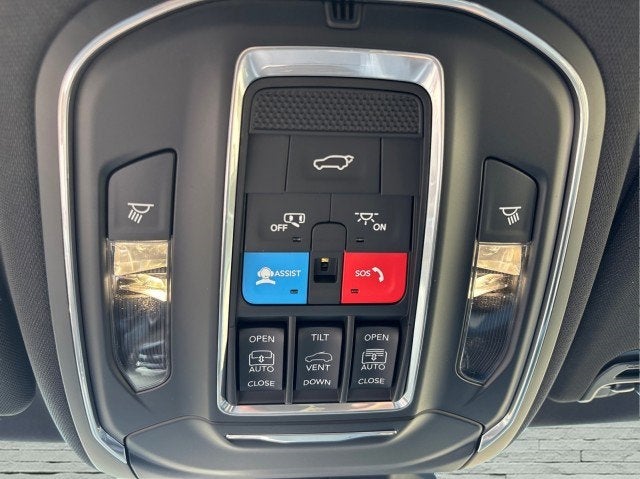 2025 Jeep Wagoneer Wagoneer