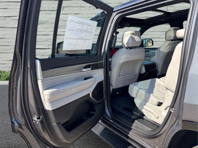 2025 Jeep Wagoneer Wagoneer