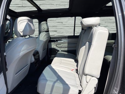 2025 Jeep Wagoneer Wagoneer