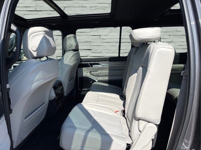 2025 Jeep Wagoneer Wagoneer