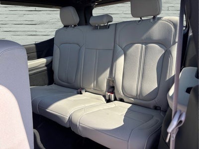 2025 Jeep Wagoneer Wagoneer