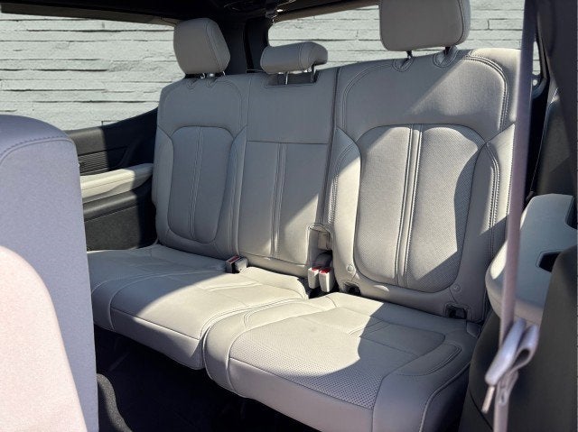 2025 Jeep Wagoneer Wagoneer