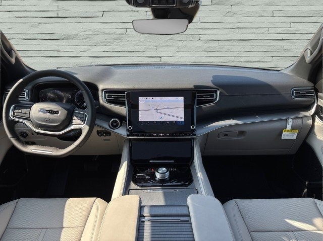 2025 Jeep Wagoneer Wagoneer