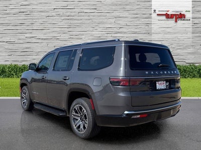 2025 Jeep Wagoneer Wagoneer