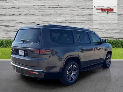 2025 Jeep Wagoneer Wagoneer
