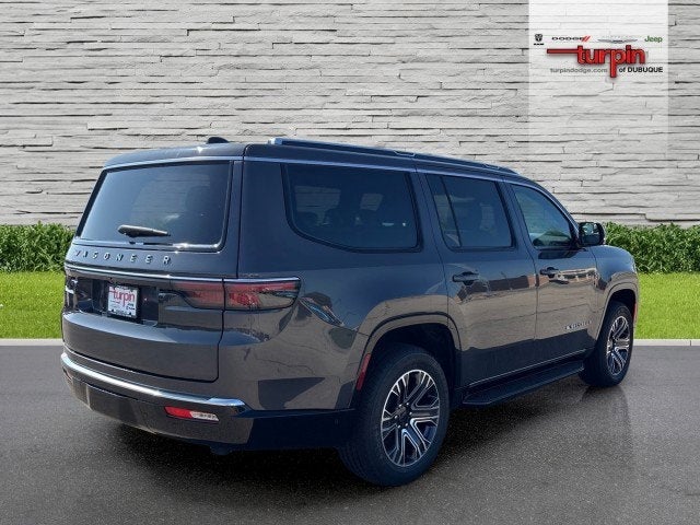2025 Jeep Wagoneer Wagoneer