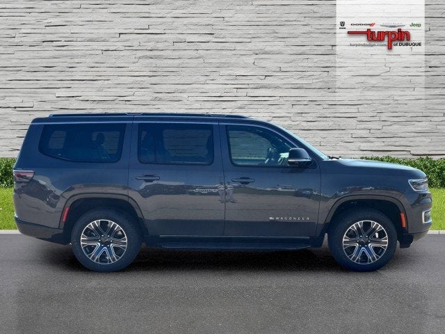 2025 Jeep Wagoneer Wagoneer