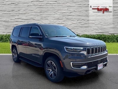 2025 Jeep Wagoneer Wagoneer