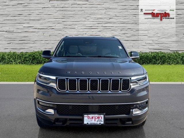 2025 Jeep Wagoneer Wagoneer