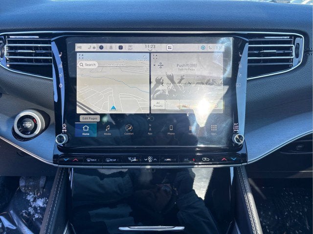 2026 Jeep Grand Wagoneer GRAND WAGONEER 4X4