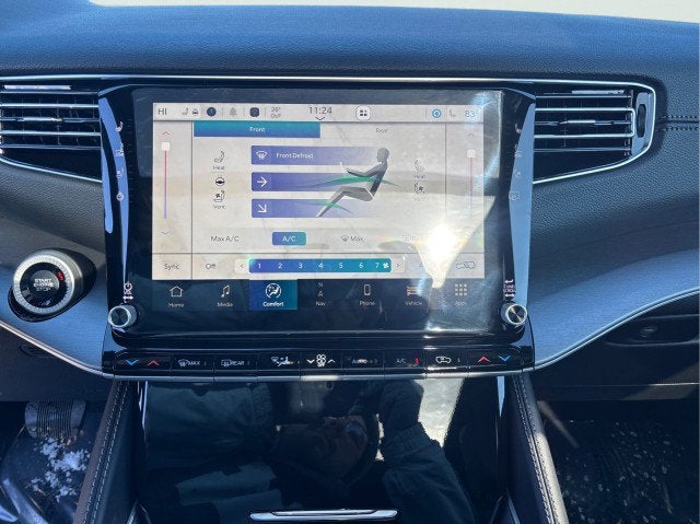 2026 Jeep Grand Wagoneer GRAND WAGONEER 4X4