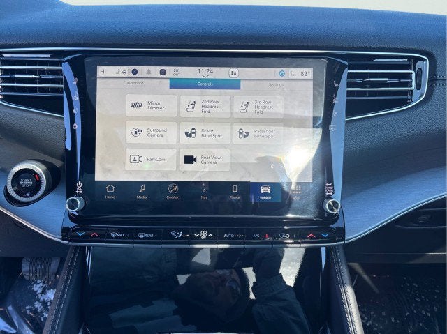 2026 Jeep Grand Wagoneer GRAND WAGONEER 4X4