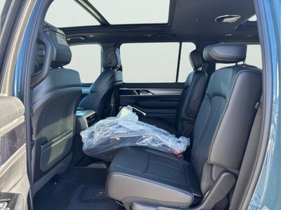 2026 Jeep Grand Wagoneer GRAND WAGONEER 4X4