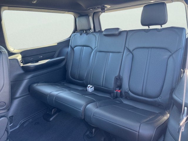 2026 Jeep Grand Wagoneer GRAND WAGONEER 4X4