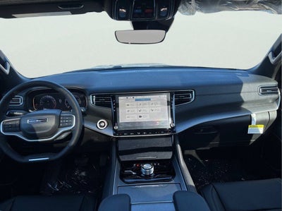 2026 Jeep Grand Wagoneer GRAND WAGONEER 4X4