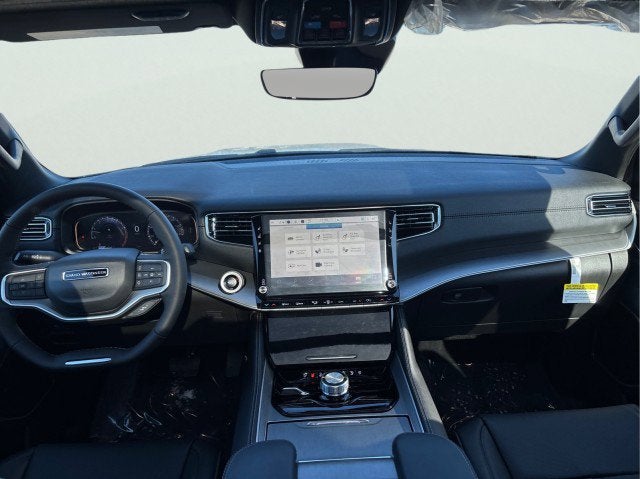 2026 Jeep Grand Wagoneer GRAND WAGONEER 4X4