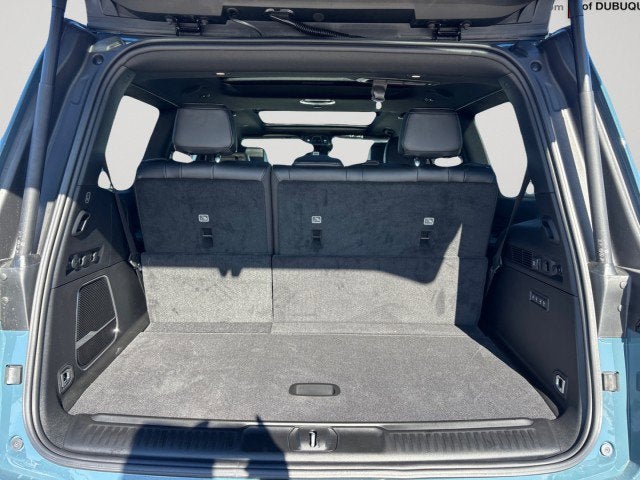 2026 Jeep Grand Wagoneer GRAND WAGONEER 4X4