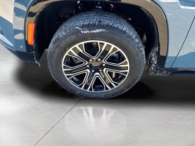 2026 Jeep Grand Wagoneer GRAND WAGONEER 4X4