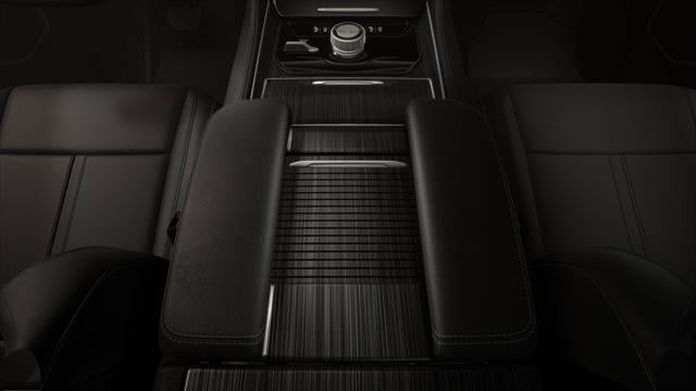 2026 Jeep Grand Wagoneer JEEP GRAND WAGONEER 4X4