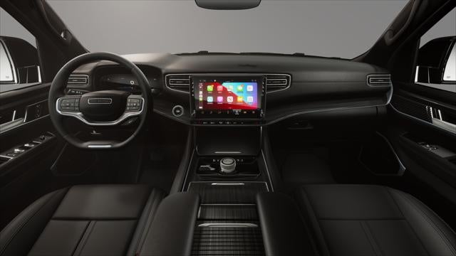 2026 Jeep Grand Wagoneer JEEP GRAND WAGONEER 4X4