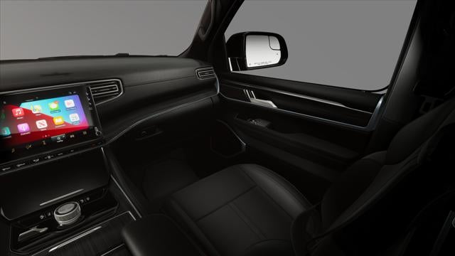 2026 Jeep Grand Wagoneer JEEP GRAND WAGONEER 4X4